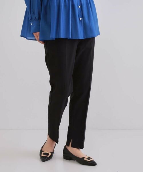 OPAQUE.CLIP / オペーク ドット クリップ パンツ | ハイストレッチイージースティックパンツ【洗濯機洗い可】 | 詳細30