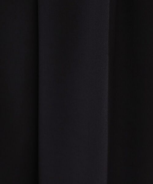 OPAQUE.CLIP / オペーク ドット クリップ パンツ | ベルト付きタックワイドパンツ/セットアップ対応【洗濯機洗い可】 | 詳細14