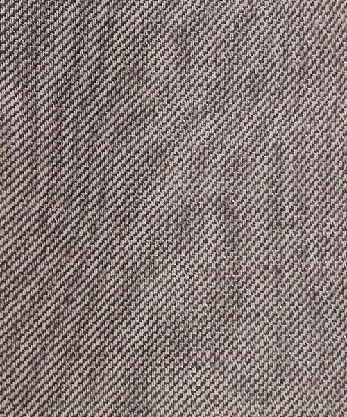 OPAQUE.CLIP / オペーク ドット クリップ パンツ | 麻混ラメワイドパンツ【洗濯機洗い可】 | 詳細8