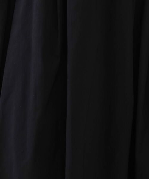 OPAQUE.CLIP / オペーク ドット クリップ ロング・マキシ丈スカート | イージータックギャザースカート【洗濯機洗い可】 | 詳細4