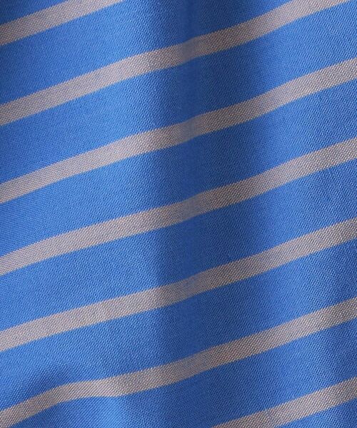 OPAQUE.CLIP / オペーク ドット クリップ シャツ・ブラウス | 《andGIRL掲載》ストライプフォルムシャツ【洗濯機洗い可】 | 詳細11