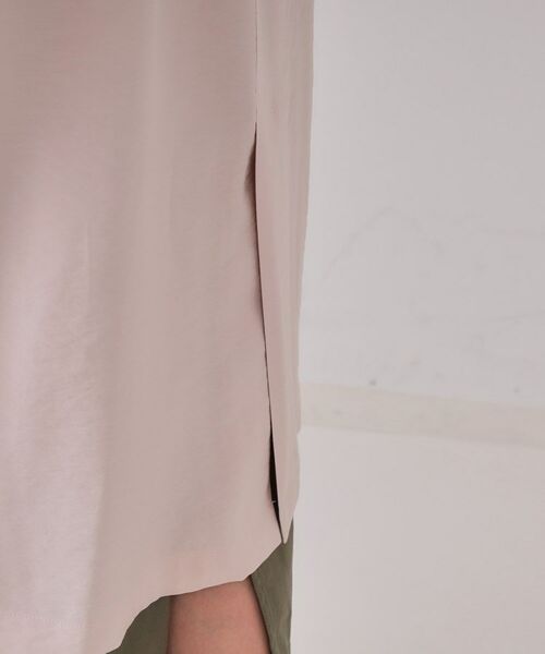 OPAQUE.CLIP / オペーク ドット クリップ トレンチコート | 《大人百花掲載》リラクシートレンチコート【洗える】 | 詳細22