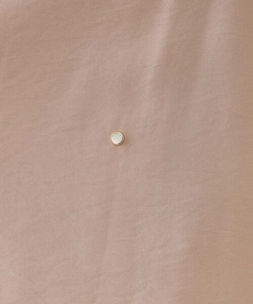 OPAQUE.CLIP / オペーク ドット クリップ トレンチコート | 《大人百花掲載》リラクシートレンチコート【洗える】 | 詳細6