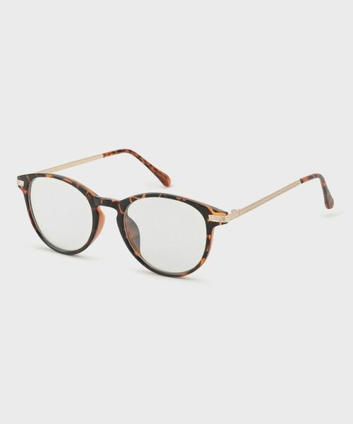 OPAQUE.CLIP / オペーク ドット クリップ サングラス・メガネ | UV＆ブルーライトカットだてめがね | 詳細1