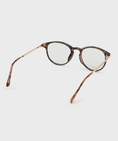 OPAQUE.CLIP / オペーク ドット クリップ サングラス・メガネ | UV＆ブルーライトカットだてめがね | 詳細2