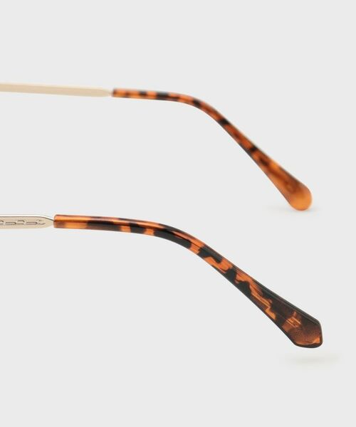 OPAQUE.CLIP / オペーク ドット クリップ サングラス・メガネ | UV＆ブルーライトカットだてめがね | 詳細3