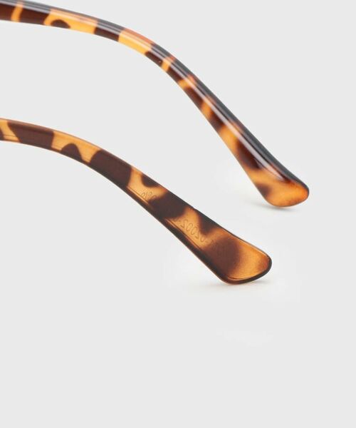 OPAQUE.CLIP / オペーク ドット クリップ サングラス・メガネ | ボストンフレーム クリアレンズメガネ＆サングラス | 詳細3