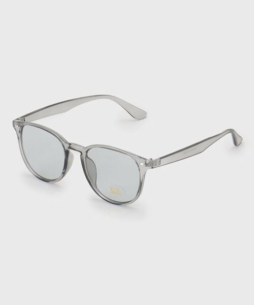 OPAQUE.CLIP / オペーク ドット クリップ サングラス・メガネ | 【UVカット機能】クリアレンズメガネ＆サングラス | 詳細1