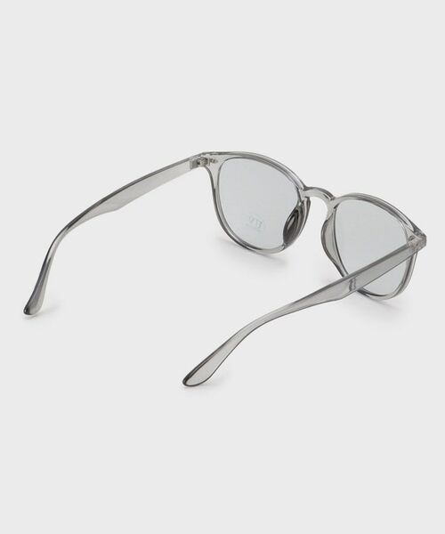 OPAQUE.CLIP / オペーク ドット クリップ サングラス・メガネ | 【UVカット機能】クリアレンズメガネ＆サングラス | 詳細2