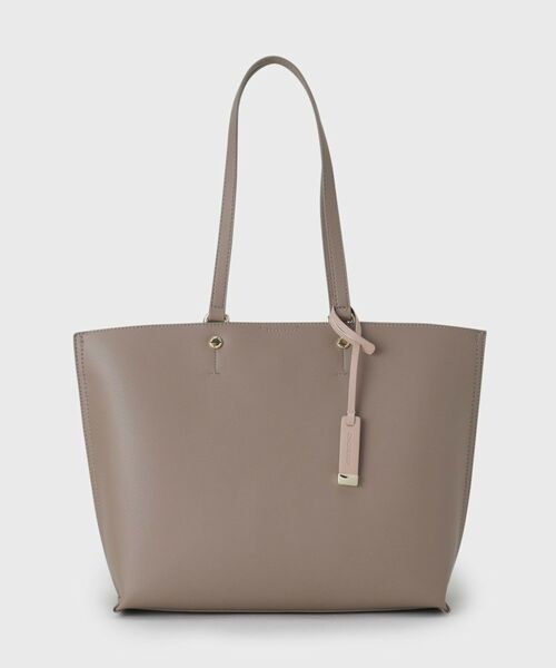 OPAQUE.CLIP / オペーク ドット クリップ トートバッグ | 【A4サイズ対応】バイカラースムーストートバッグ | 詳細11