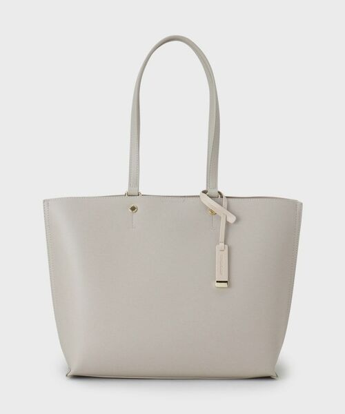 OPAQUE.CLIP / オペーク ドット クリップ トートバッグ | 【A4サイズ対応】バイカラースムーストートバッグ | 詳細12