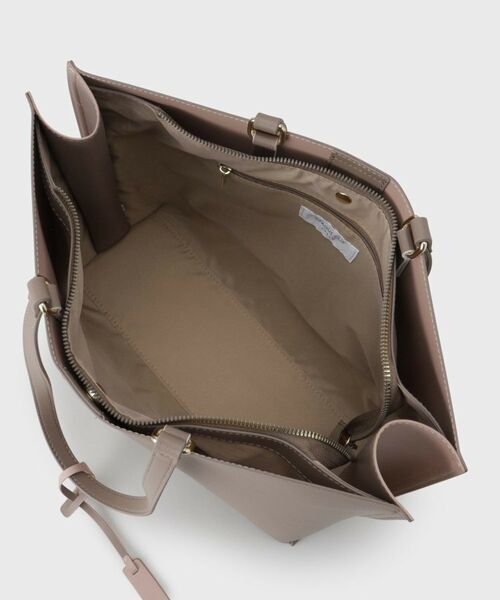 OPAQUE.CLIP / オペーク ドット クリップ トートバッグ | 【A4サイズ対応】バイカラースムーストートバッグ | 詳細19