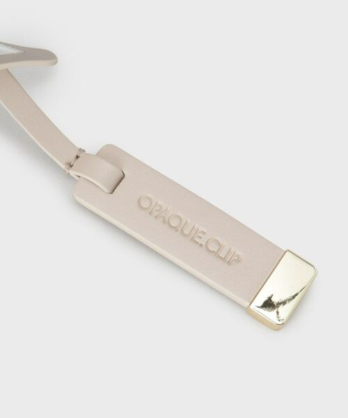 OPAQUE.CLIP / オペーク ドット クリップ トートバッグ | 【A4サイズ対応】バイカラースムーストートバッグ | 詳細23