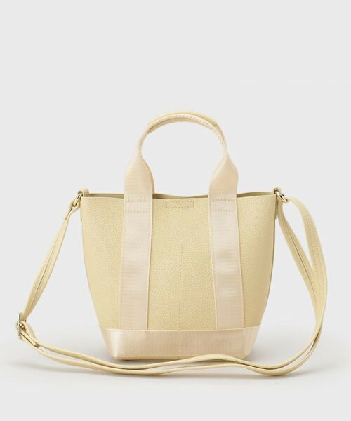 OPAQUE.CLIP / オペーク ドット クリップ ショルダーバッグ | 【長さ調整可能】シュリンク合皮コンビミニショルダーバッグ | 詳細14