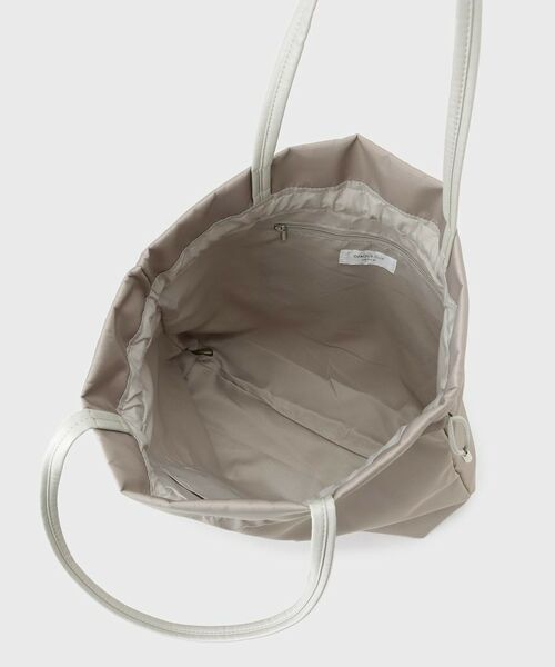 OPAQUE.CLIP / オペーク ドット クリップ トートバッグ | 【A4サイズ対応】巾着ドロストーリングトートバッグ | 詳細19