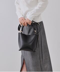 OPAQUE.CLIP / オペーク ドット クリップ ショルダーバッグ | 【2WAY】バイカラーワンハンドルミニショルダーバッグ