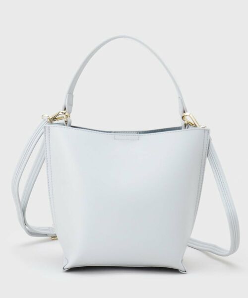 OPAQUE.CLIP / オペーク ドット クリップ ショルダーバッグ | 【2WAY】バイカラーワンハンドルミニショルダーバッグ | 詳細10