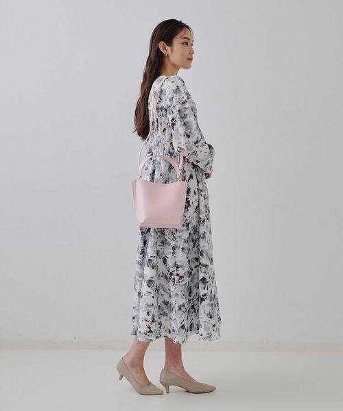 OPAQUE.CLIP / オペーク ドット クリップ ショルダーバッグ | 【2WAY】バイカラーワンハンドルミニショルダーバッグ | 詳細8