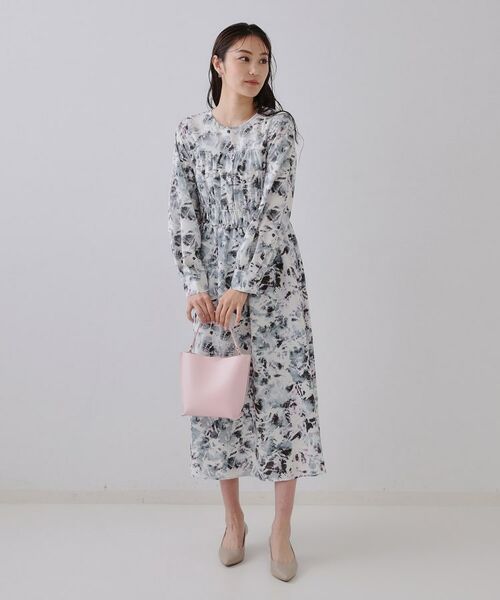 OPAQUE.CLIP / オペーク ドット クリップ ショルダーバッグ | 【2WAY】バイカラーワンハンドルミニショルダーバッグ | 詳細9