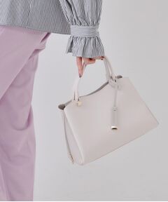 OPAQUE.CLIP / オペーク ドット クリップ ボストンバッグ | 【2WAY】バイカラーミドルボストンバッグ