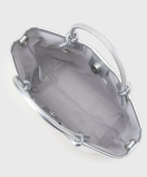 OPAQUE.CLIP / オペーク ドット クリップ トートバッグ | 【2WAY】キャンバストリミングトートバッグ | 詳細15