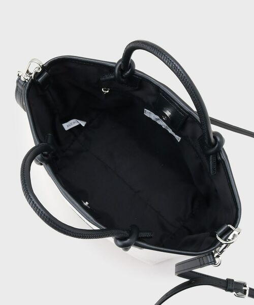 OPAQUE.CLIP / オペーク ドット クリップ トートバッグ | 【2WAY】キャンバストリミングトートバッグ | 詳細16