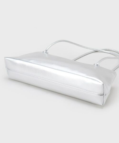 OPAQUE.CLIP / オペーク ドット クリップ ショルダーバッグ | オイル調合皮ワイドデザインバッグ | 詳細11