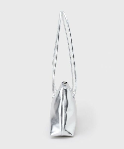 OPAQUE.CLIP / オペーク ドット クリップ ショルダーバッグ | オイル調合皮ワイドデザインバッグ | 詳細9