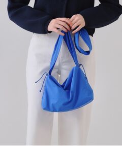 OPAQUE.CLIP / オペーク ドット クリップ ショルダーバッグ | 【2WAY】フリルワンハンドルショルダーバッグ