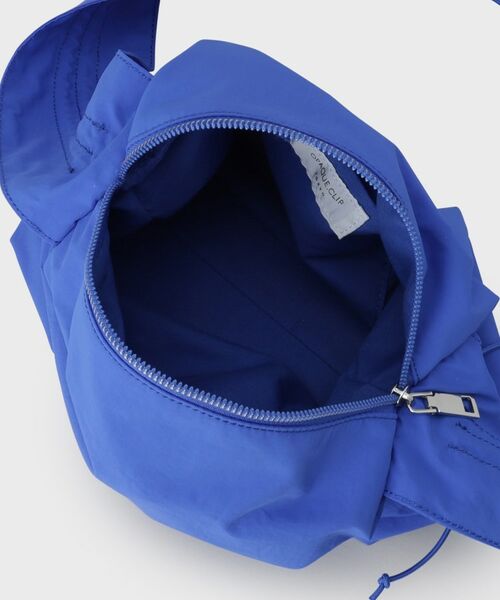 OPAQUE.CLIP / オペーク ドット クリップ ショルダーバッグ | 【2WAY】フリルワンハンドルショルダーバッグ | 詳細13