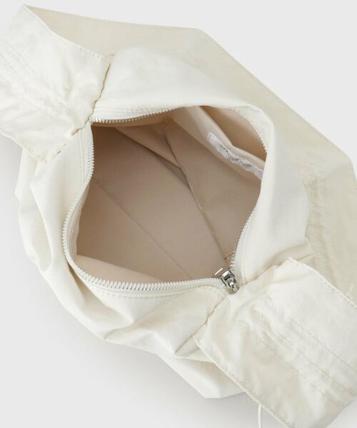 OPAQUE.CLIP / オペーク ドット クリップ ショルダーバッグ | 【2WAY】フリルワンハンドルショルダーバッグ | 詳細14