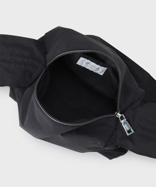 OPAQUE.CLIP / オペーク ドット クリップ ショルダーバッグ | 【2WAY】フリルワンハンドルショルダーバッグ | 詳細15