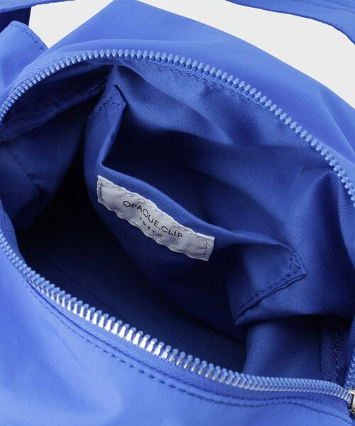 OPAQUE.CLIP / オペーク ドット クリップ ショルダーバッグ | 【2WAY】フリルワンハンドルショルダーバッグ | 詳細16