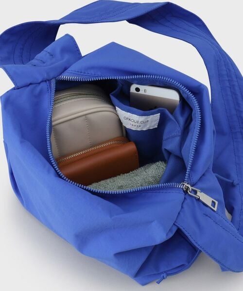 OPAQUE.CLIP / オペーク ドット クリップ ショルダーバッグ | 【2WAY】フリルワンハンドルショルダーバッグ | 詳細17