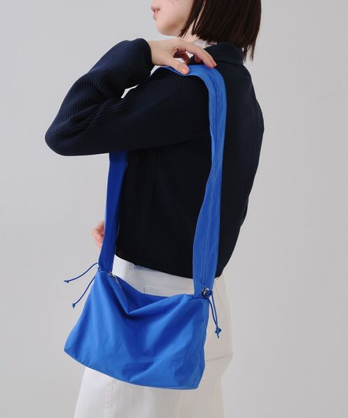 OPAQUE.CLIP / オペーク ドット クリップ ショルダーバッグ | 【2WAY】フリルワンハンドルショルダーバッグ | 詳細5