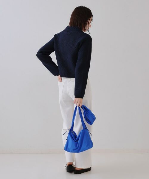 OPAQUE.CLIP / オペーク ドット クリップ ショルダーバッグ | 【2WAY】フリルワンハンドルショルダーバッグ | 詳細6