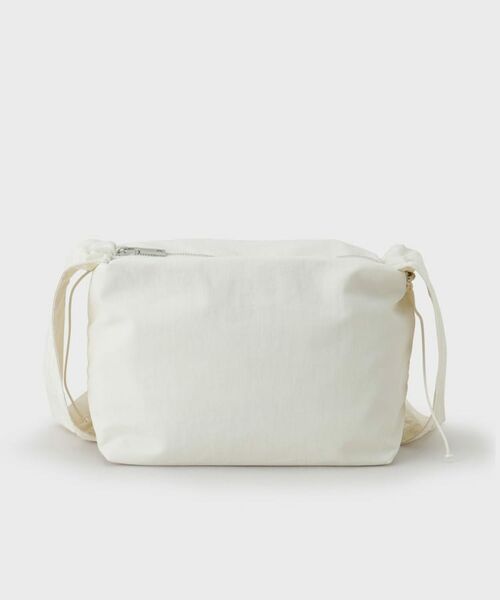 OPAQUE.CLIP / オペーク ドット クリップ ショルダーバッグ | 【2WAY】フリルワンハンドルショルダーバッグ | 詳細7