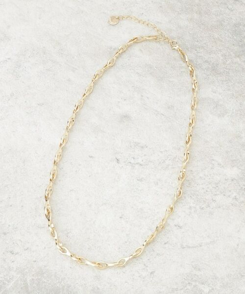 OPAQUE.CLIP / オペーク ドット クリップ ネックレス・ペンダント・チョーカー | チェーンネックレス | 詳細1