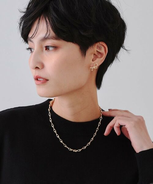 OPAQUE.CLIP / オペーク ドット クリップ ネックレス・ペンダント・チョーカー | チェーンネックレス | 詳細4