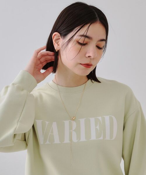 OPAQUE.CLIP / オペーク ドット クリップ ネックレス・ペンダント・チョーカー | メタルビーンズスライドネックレス | 詳細4