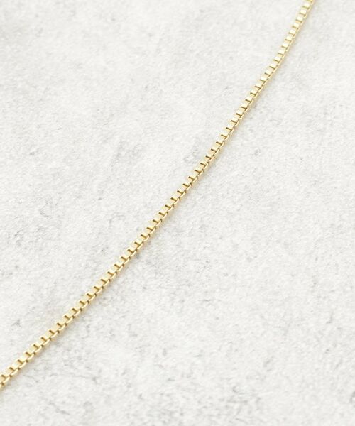 OPAQUE.CLIP / オペーク ドット クリップ ネックレス・ペンダント・チョーカー | チェーン付きネックカフ | 詳細3