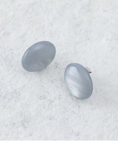 OPAQUE.CLIP / オペーク ドット クリップ ピアス・イヤリング | サークルマーブルピアス