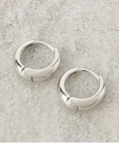 OPAQUE.CLIP / オペーク ドット クリップ ピアス・イヤリング | メタルリングピアス