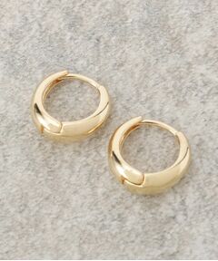 OPAQUE.CLIP / オペーク ドット クリップ ピアス・イヤリング | メタルリングピアス