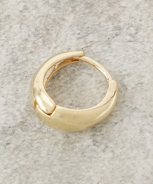 OPAQUE.CLIP / オペーク ドット クリップ ピアス・イヤリング | メタルリングピアス | 詳細2