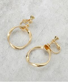 OPAQUE.CLIP / オペーク ドット クリップ ピアス・イヤリング | メタルリングイヤリング