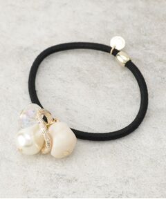 OPAQUE.CLIP / オペーク ドット クリップ ヘアアクセサリー | しゃらしゃらヘアゴム