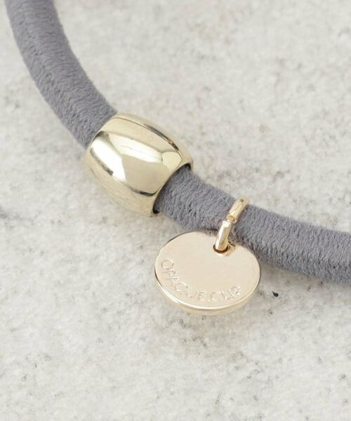 OPAQUE.CLIP / オペーク ドット クリップ ヘアアクセサリー | しゃらしゃらヘアゴム | 詳細3