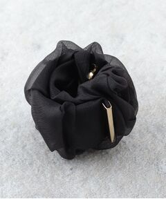 OPAQUE.CLIP / オペーク ドット クリップ ヘアアクセサリー | チュールヘアカフバンド