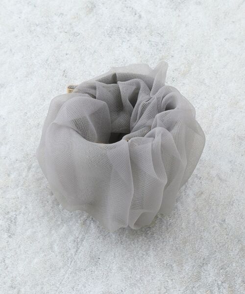 OPAQUE.CLIP / オペーク ドット クリップ ヘアアクセサリー | チュールヘアカフバンド | 詳細2